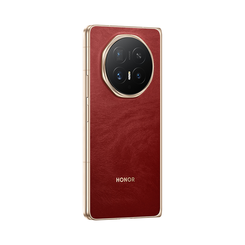 Honor Magic V6 Red official images 4