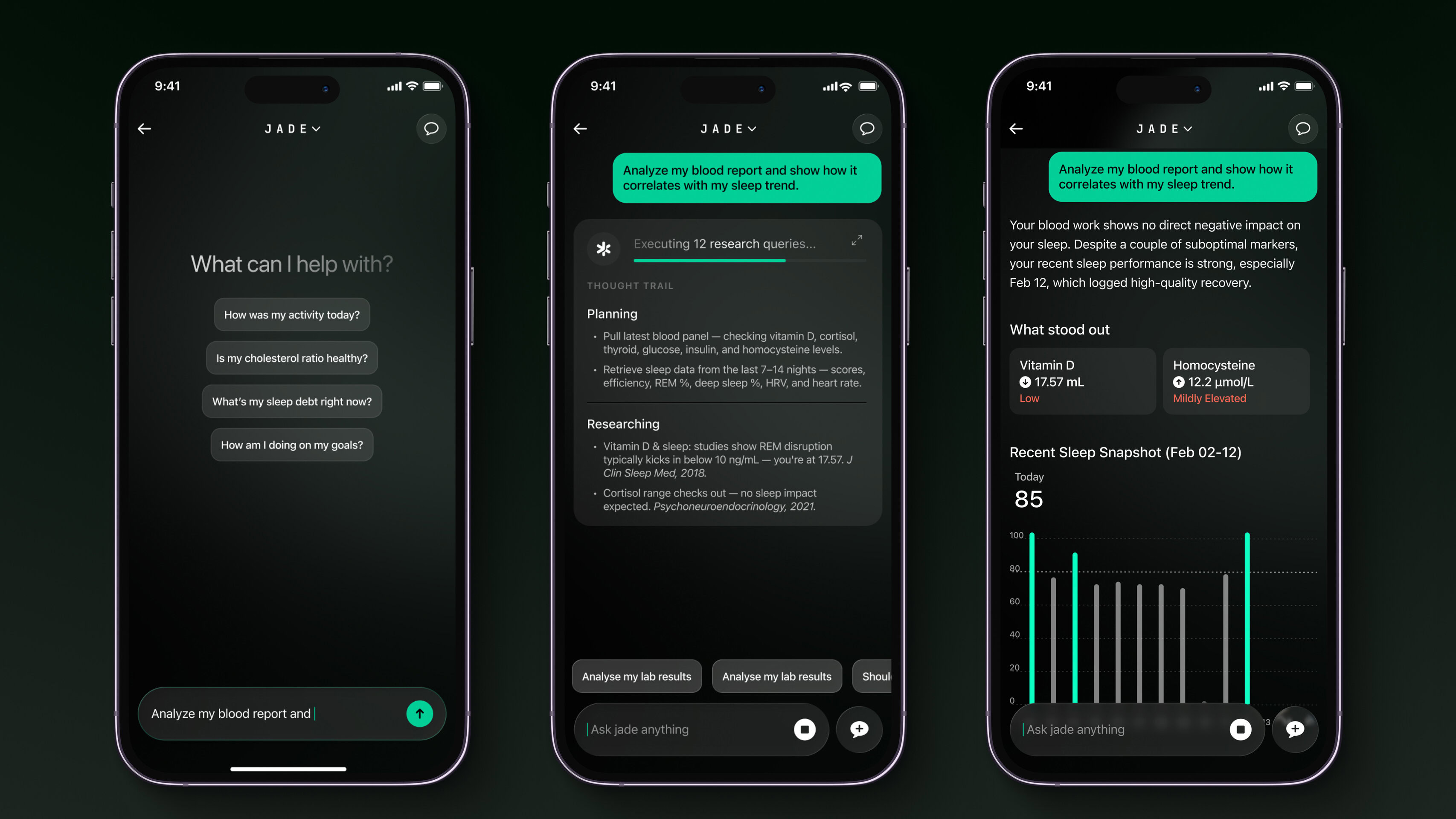 Anel Ultrahumano de Jade