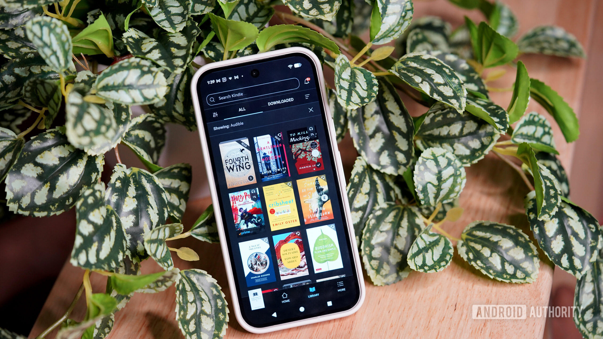 Livros audíveis do aplicativo Kindle Livros audíveis do aplicativo Kindle