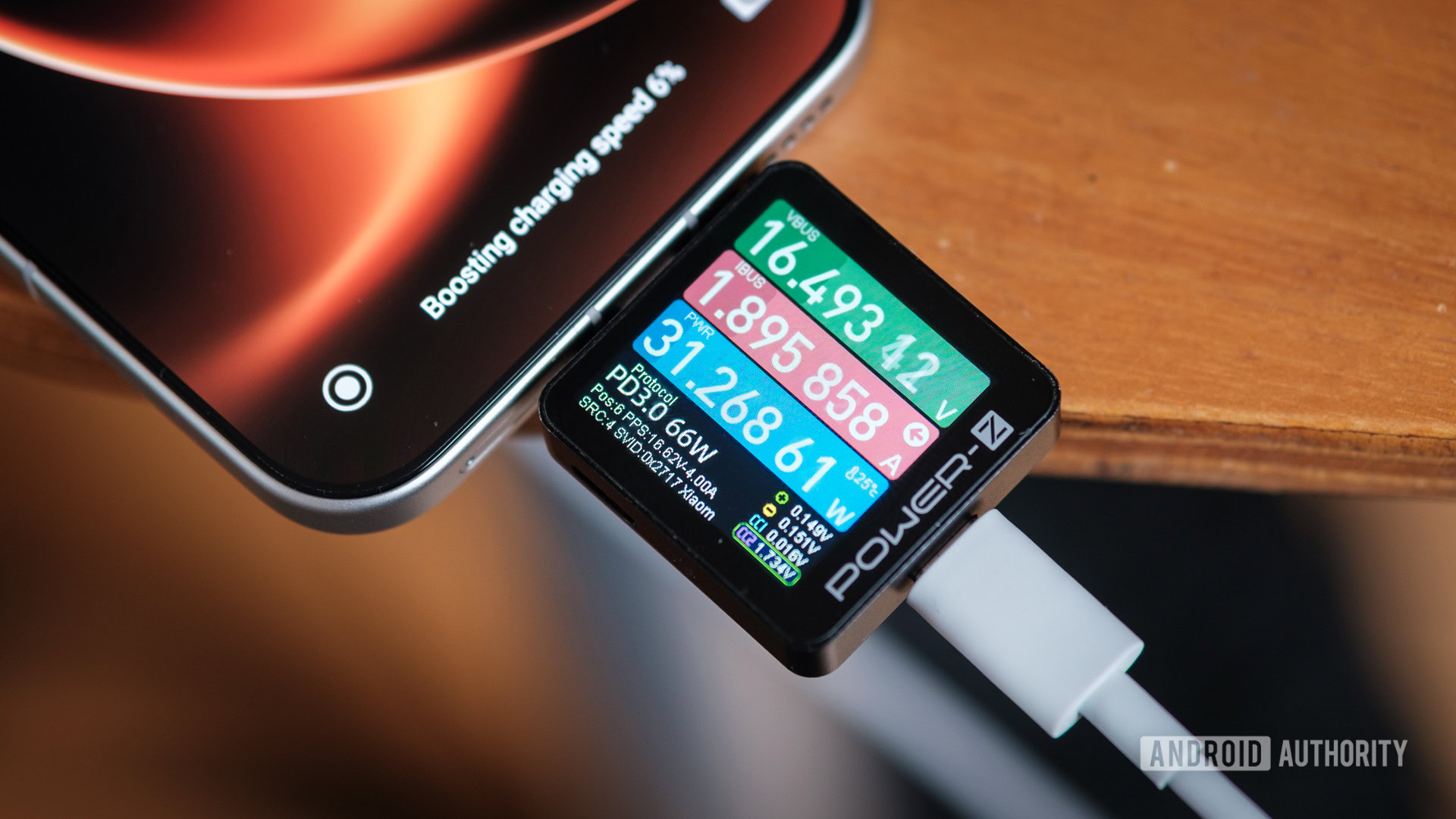 Dongle de carregamento USB C de 30 W Dongle de carregamento USB C de 30 W