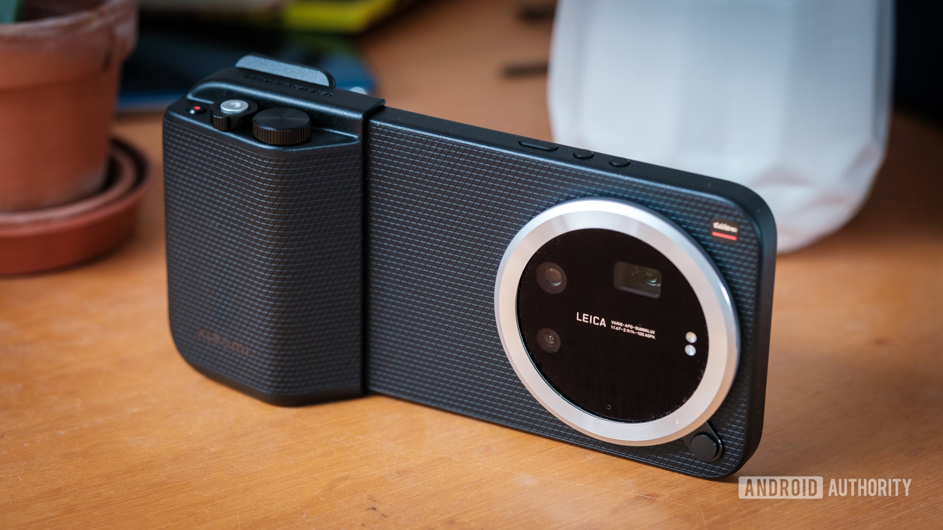 Kit de fotografia Xiaomi 17 Ultra Pro
