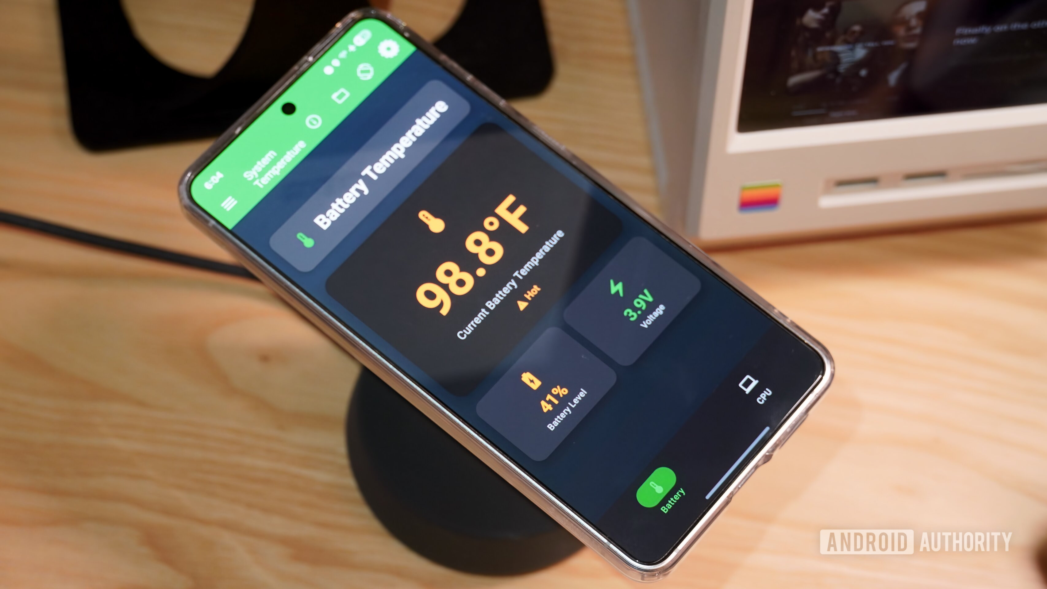 Ventilador de resfriamento Belkin UltraCharge 2