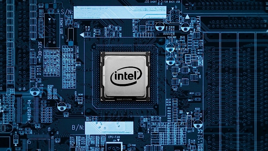 Processadores CPUs Intel