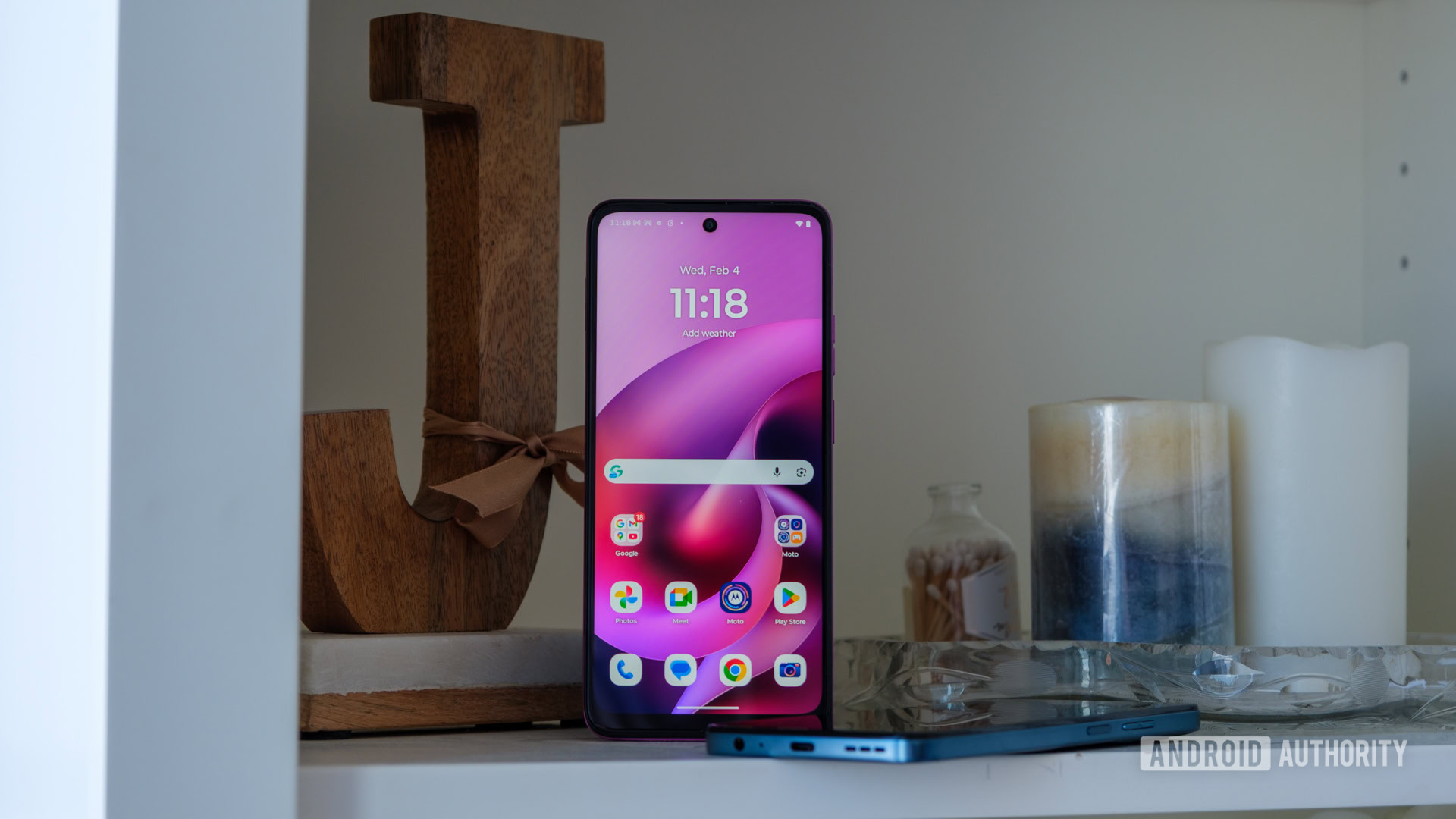 Moto G 2026 e Moto G Play 2026 Moto G em p&eacute;