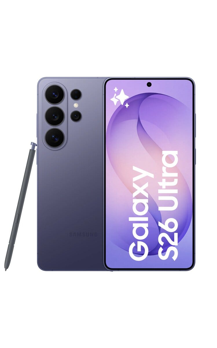 Galaxy S26 Ultra Cobalt Violet
