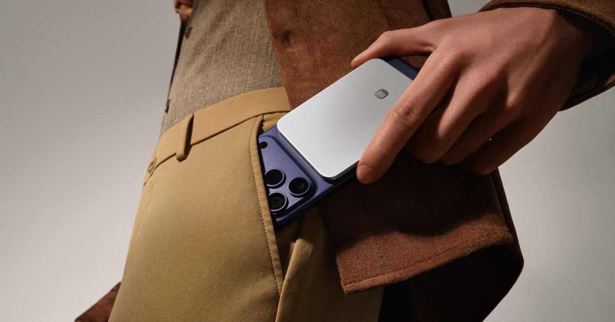 Xiaomi UltraThin Magnetic Power Bank 5000 15W