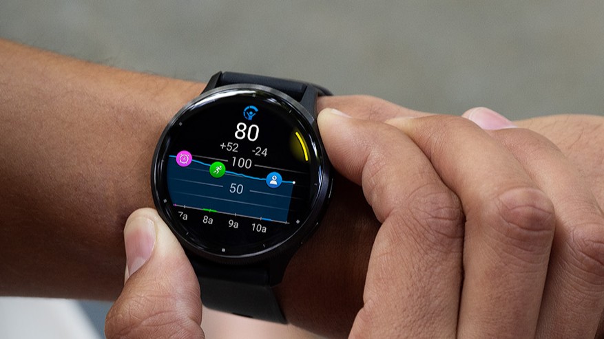 Garmin Venu 3 (foto: Divulga&ccedil;&atilde;o)