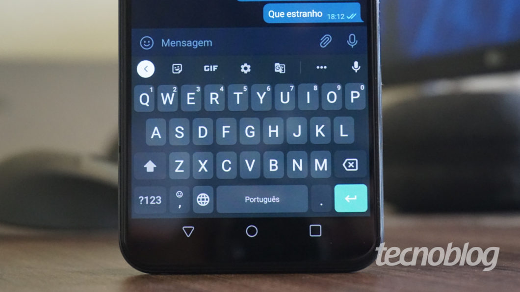 gboard teclado google tecnoblog app