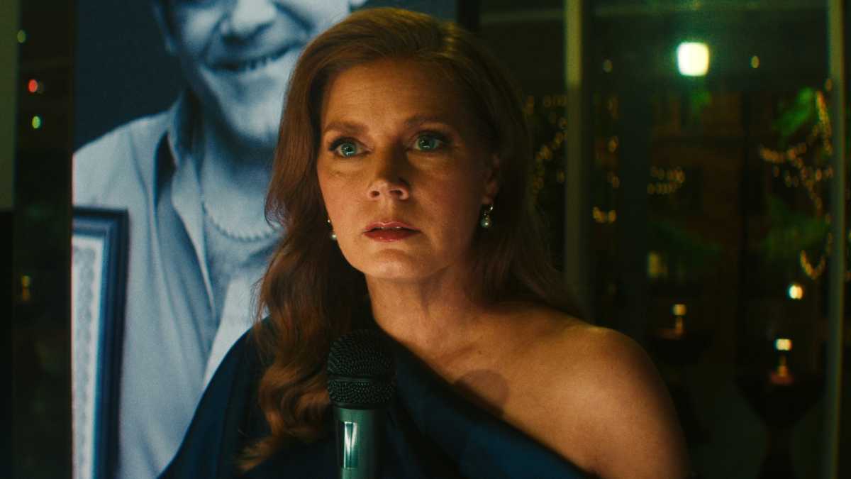 Apple TV Cape Fear series - Amy Adams as Anna Bowden