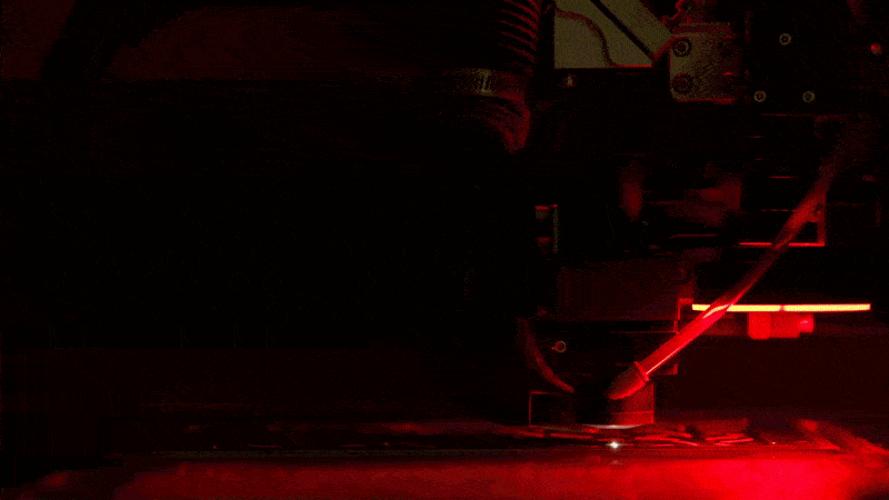 Nada de barra de glifos