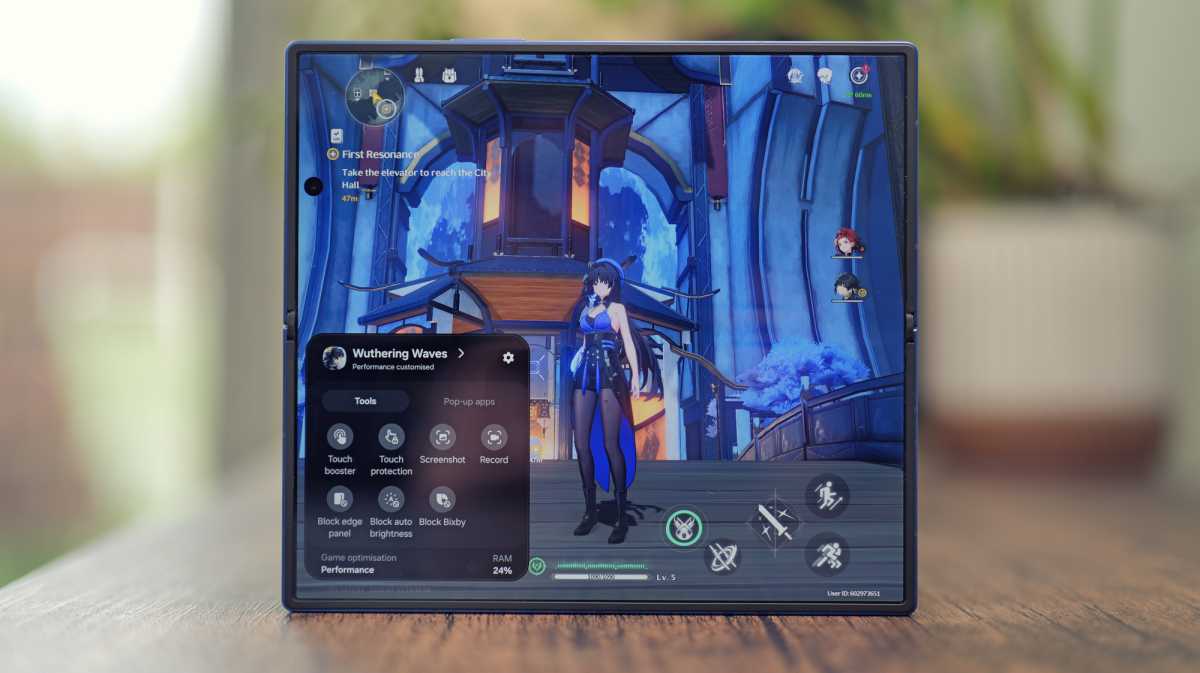 Galaxy Z Fold 7 review 2