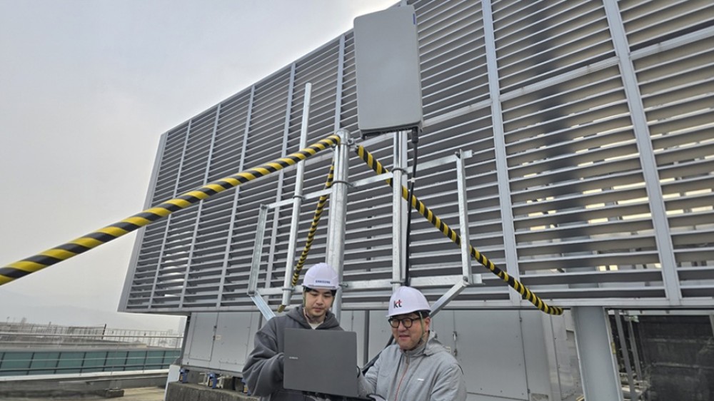 Pesquisadores da Samsung Research verificam tecnologia X-MIMO