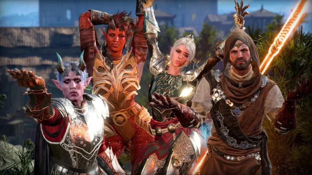 Baldur&rsquo;s Gate 3