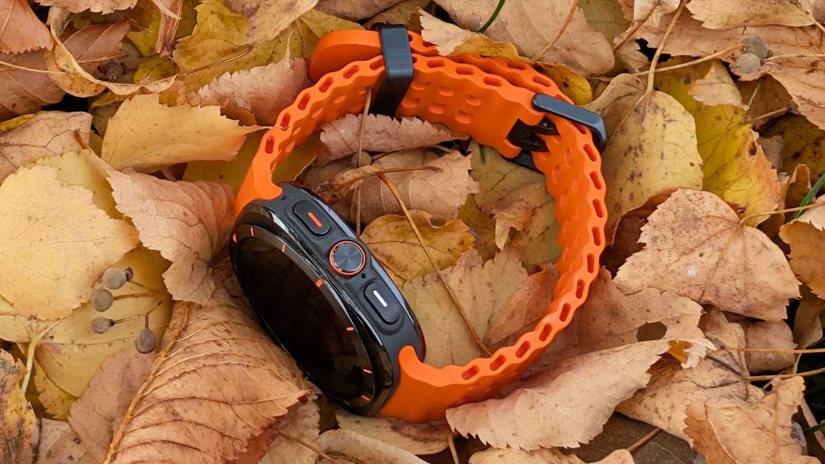 Samsung Galaxy Watch Ultra