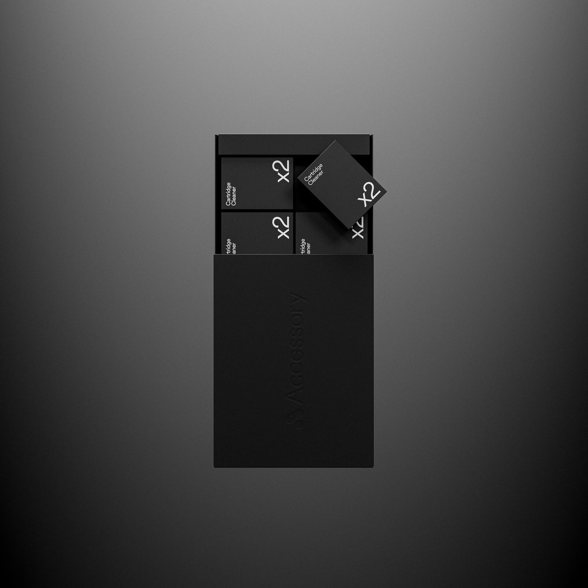 Limpadores de cartuchos anal&oacute;gicos