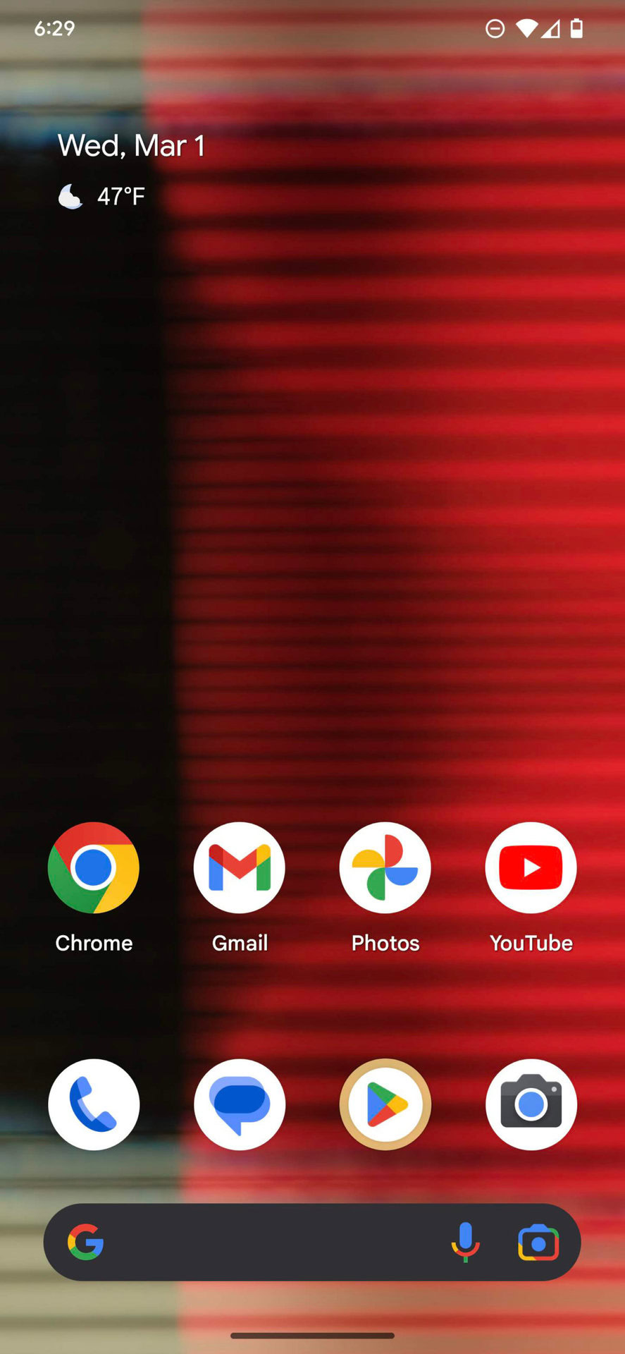 Como reiniciar o Android 13 1