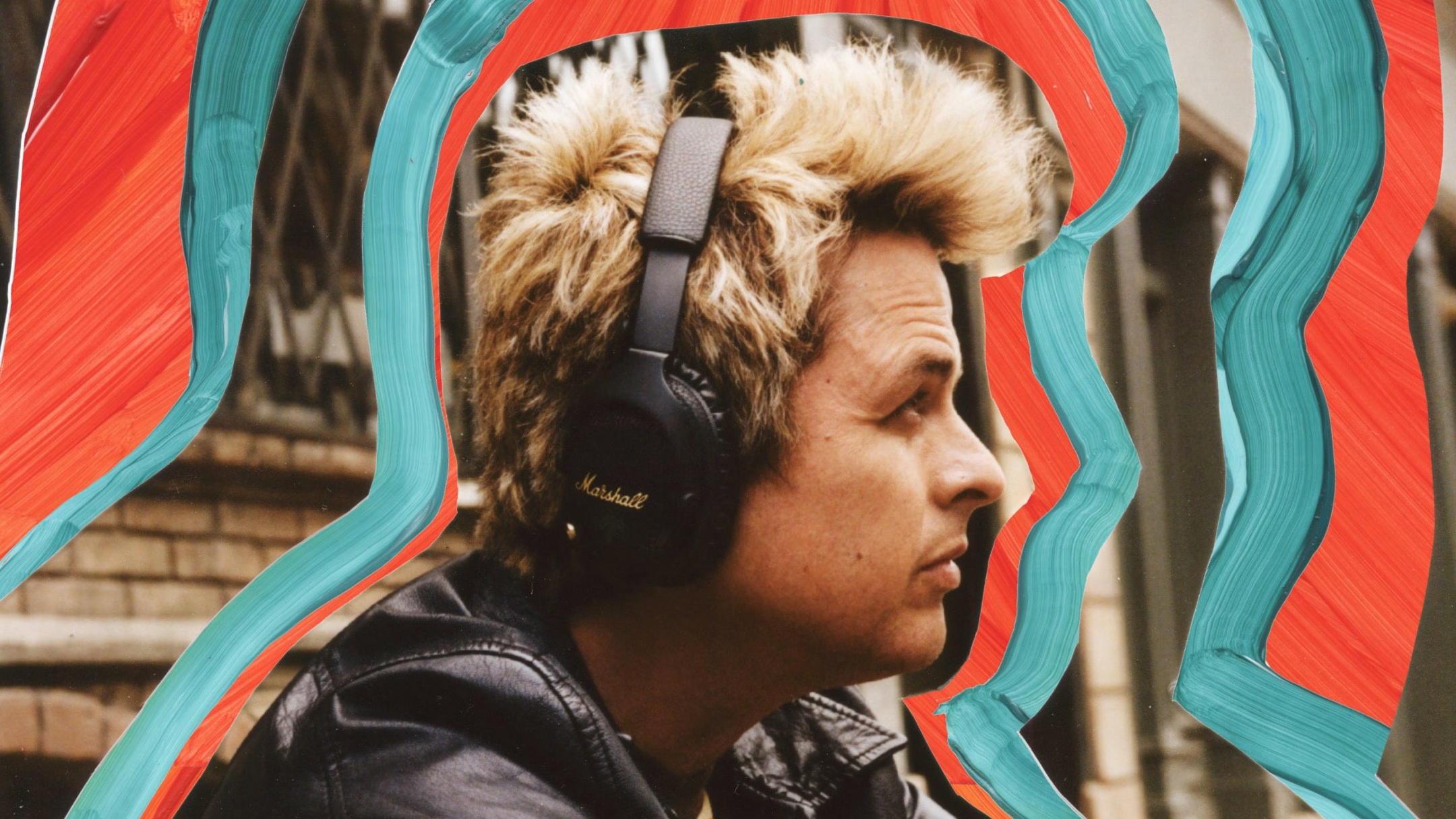 Marshall Monitor III ANC na cabe&ccedil;a