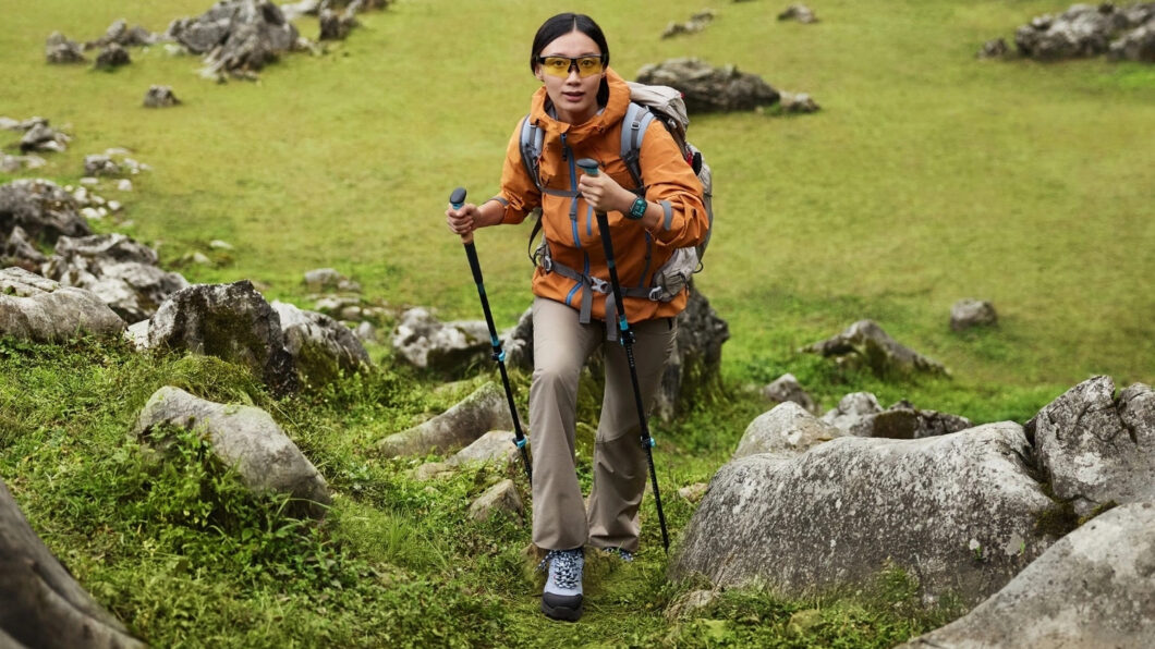 Huawei Watch Fit 4 (imagem: Divulga&ccedil;&atilde;o/Huawei)