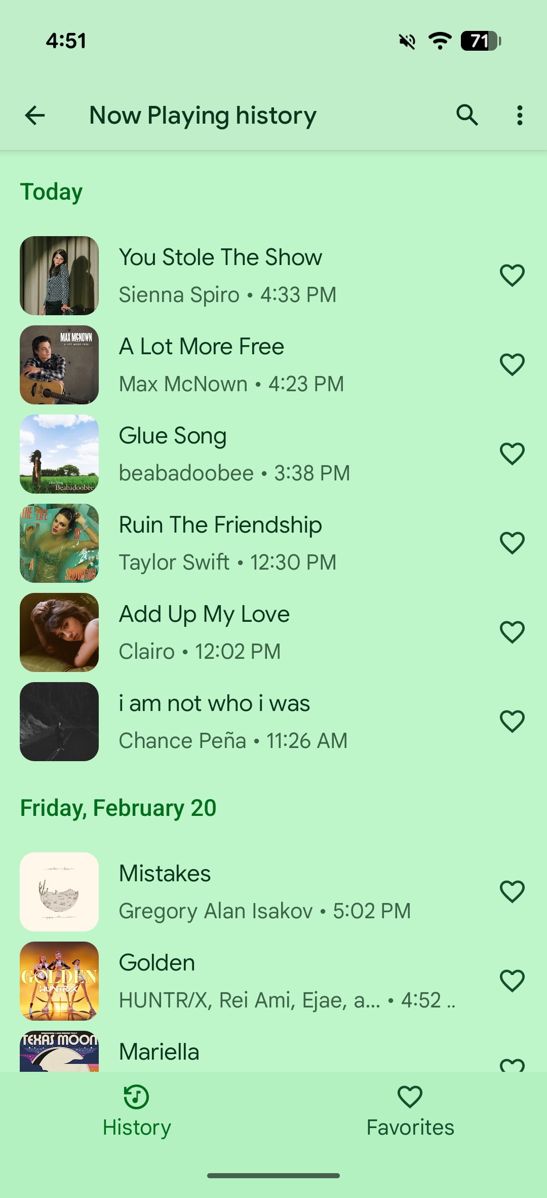Interface de usu&aacute;rio antiga e em reprodu&ccedil;&atilde;o.