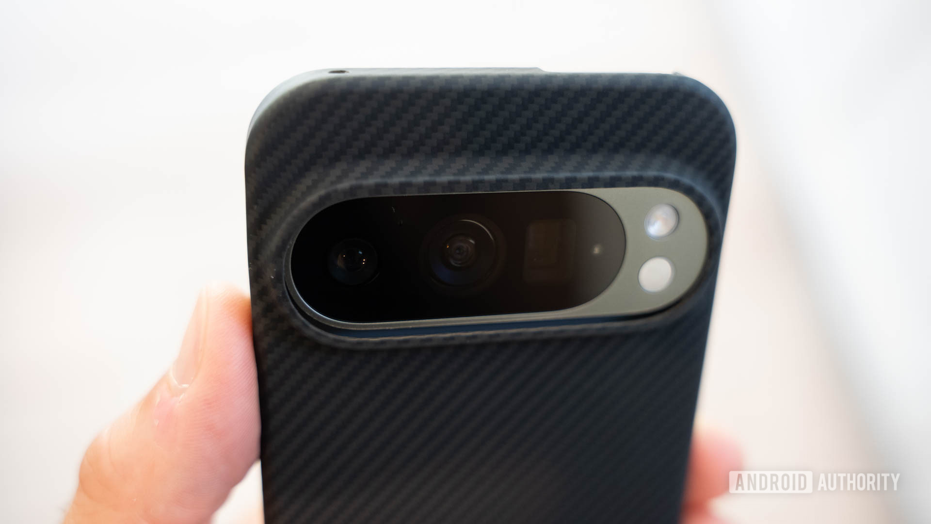 Vazamento de capa do Google Pixel 10 Pro Thinborne (5 de 8)