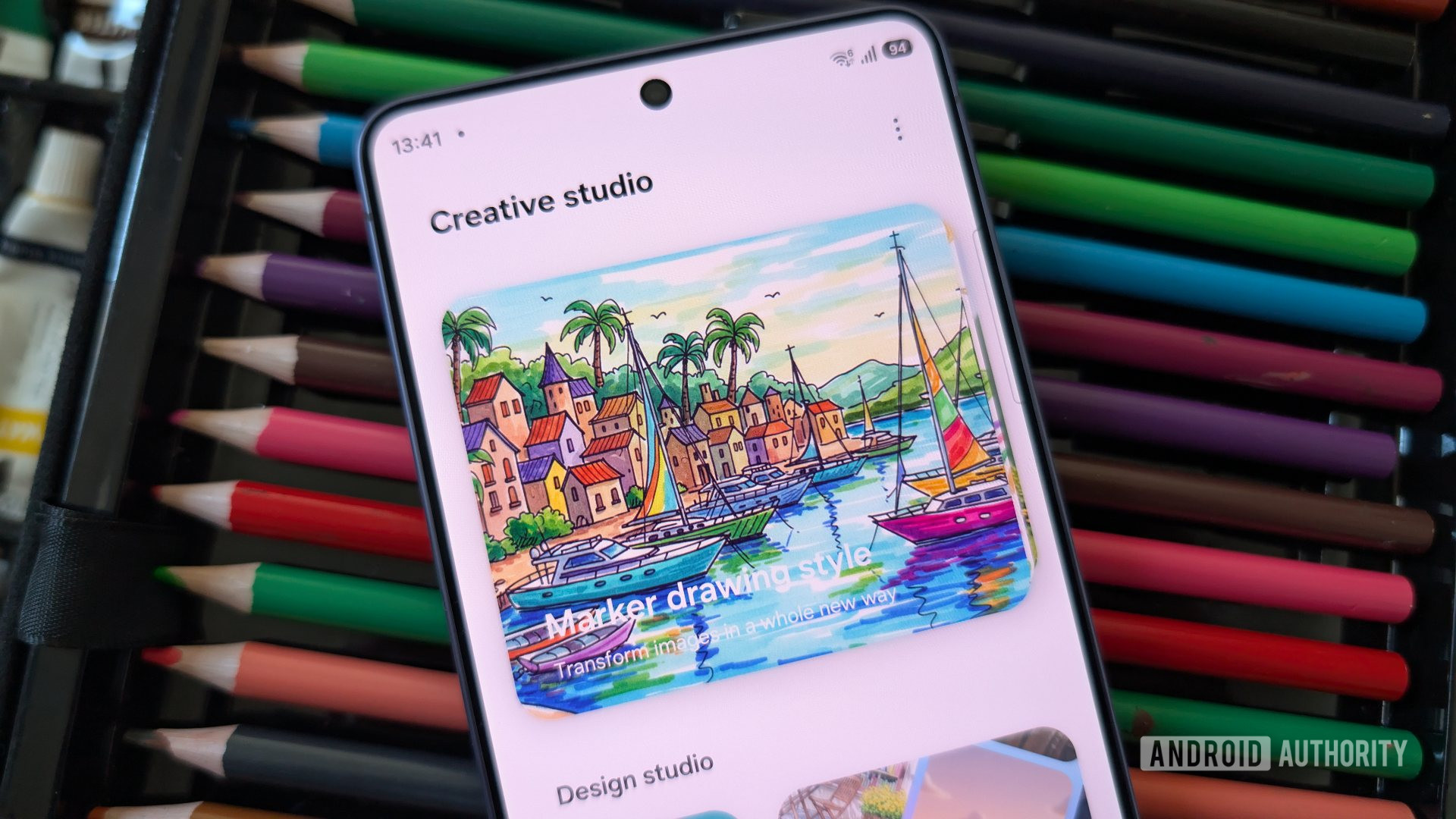 Est&uacute;dio criativo Samsung Galaxy S26 Ultra (1)