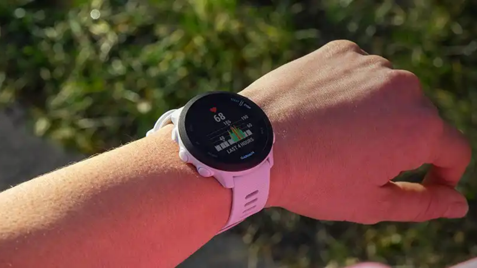 Garmin Forerunner 55 (Imagem: Divulga&ccedil;&atilde;o/Garmin)