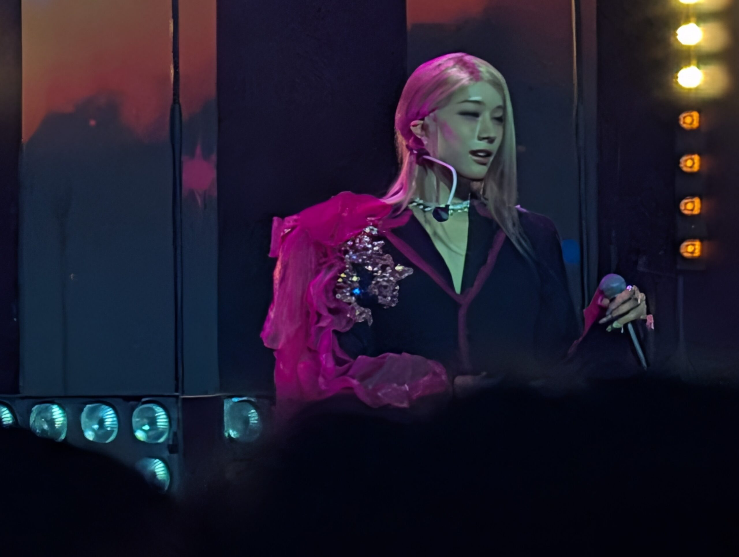 Foto do show profissional do Pixel 10 (1)