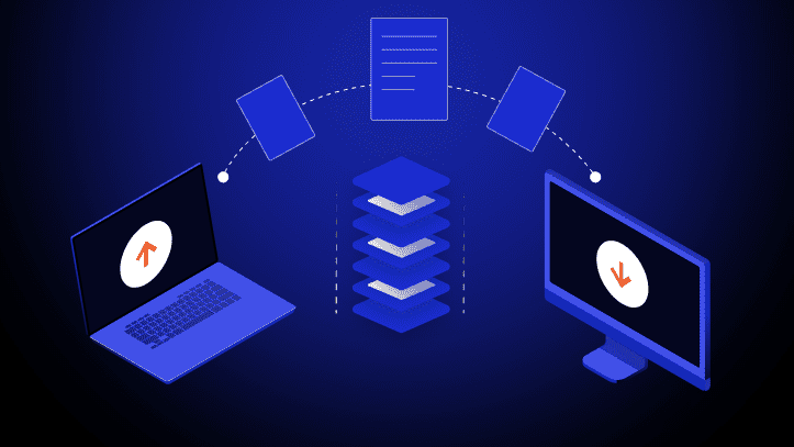 ilustra&ccedil;&atilde;o sobre o modelo OSI
