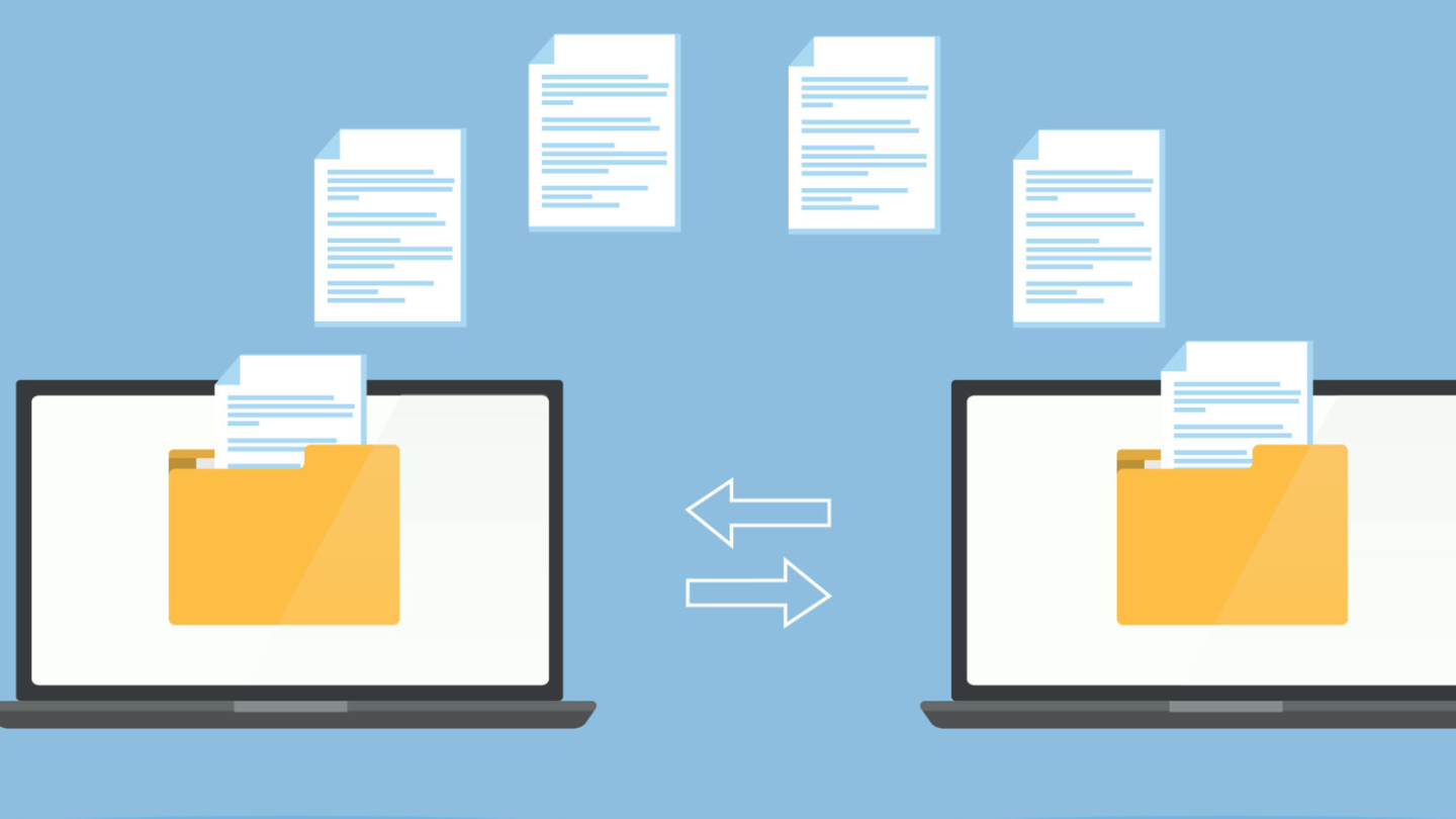 Transfer&ecirc;ncia de arquivos em uma rede P2P