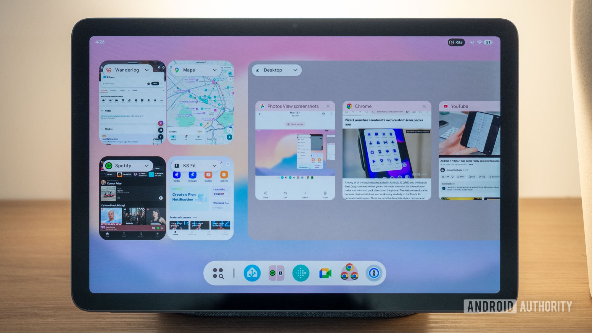 Android 16 qpr3 multijanela no pixel tablet 3 Android 16 qpr3 multijanela no pixel tablet 3
