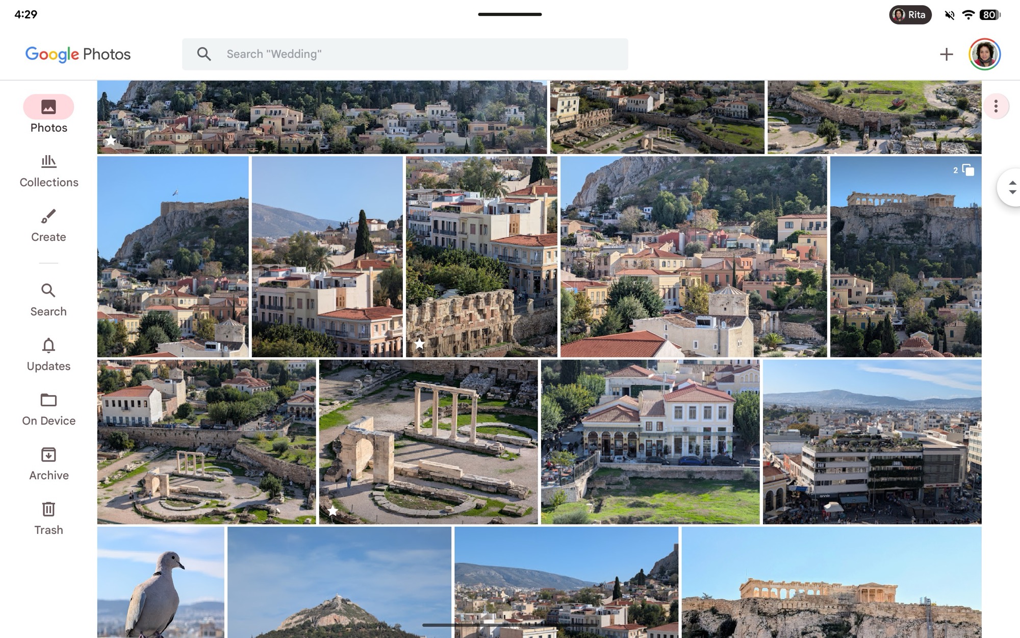 Android 16 qpr3 captura de tela do aplicativo em tela cheia