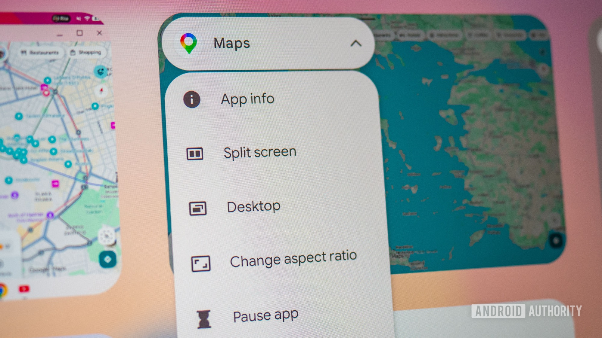 Android 16 qpr3 multijanela no pixel tablet 1
