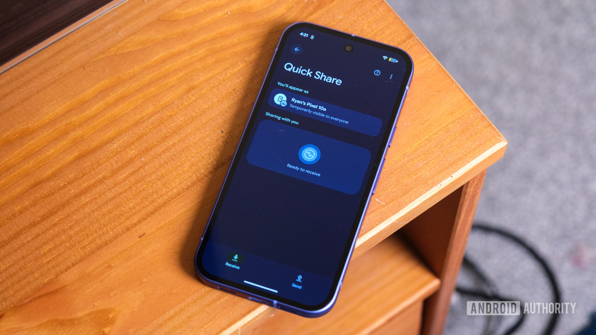 Compartilhamento rápido de dicas do Pixel 10a Compartilhamento rápido de dicas do Pixel 10a