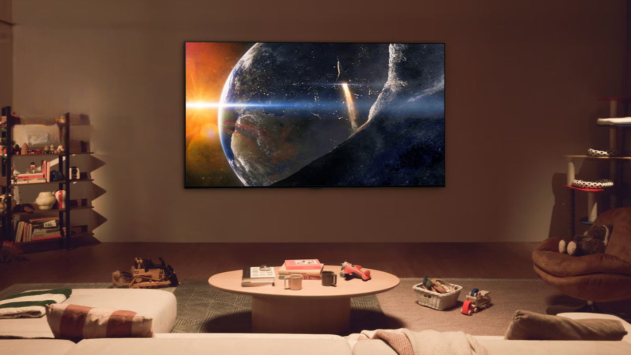 Smart TV LG NANO80 (imagem: Divulga&ccedil;&atilde;o/LG)