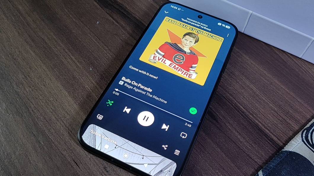 &Aacute;udio do Poco X8 Pro