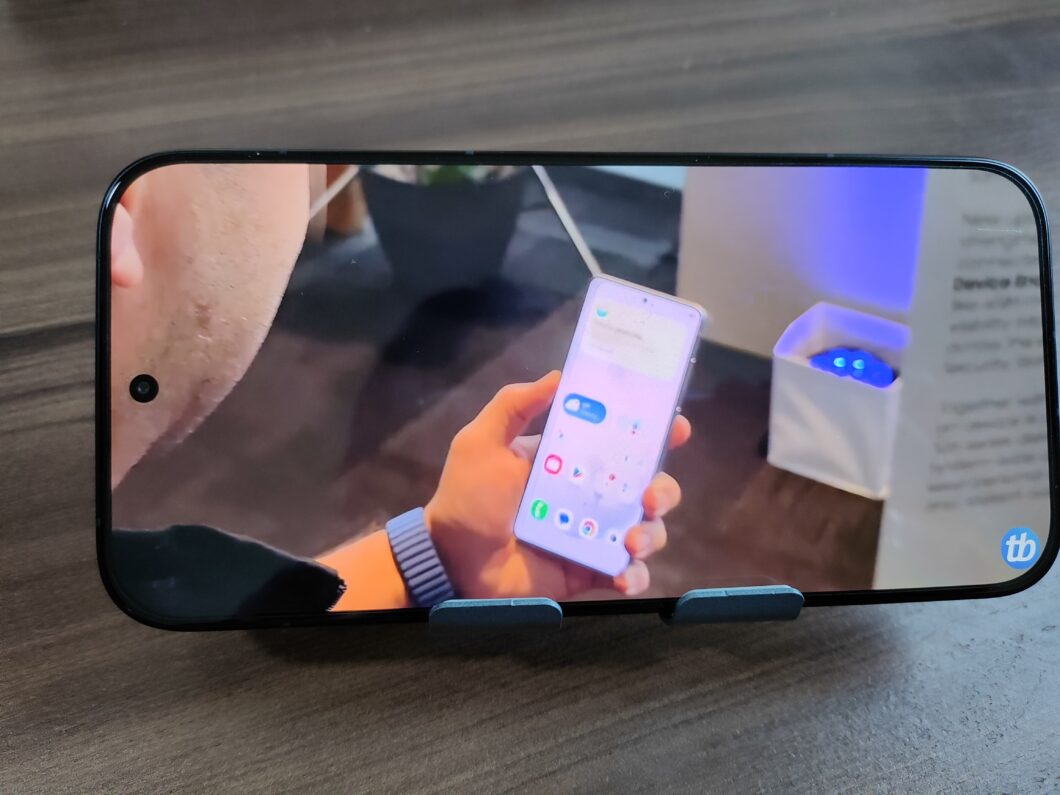 Reprodu&ccedil;&atilde;o de v&iacute;deo no Poco X8 Pro