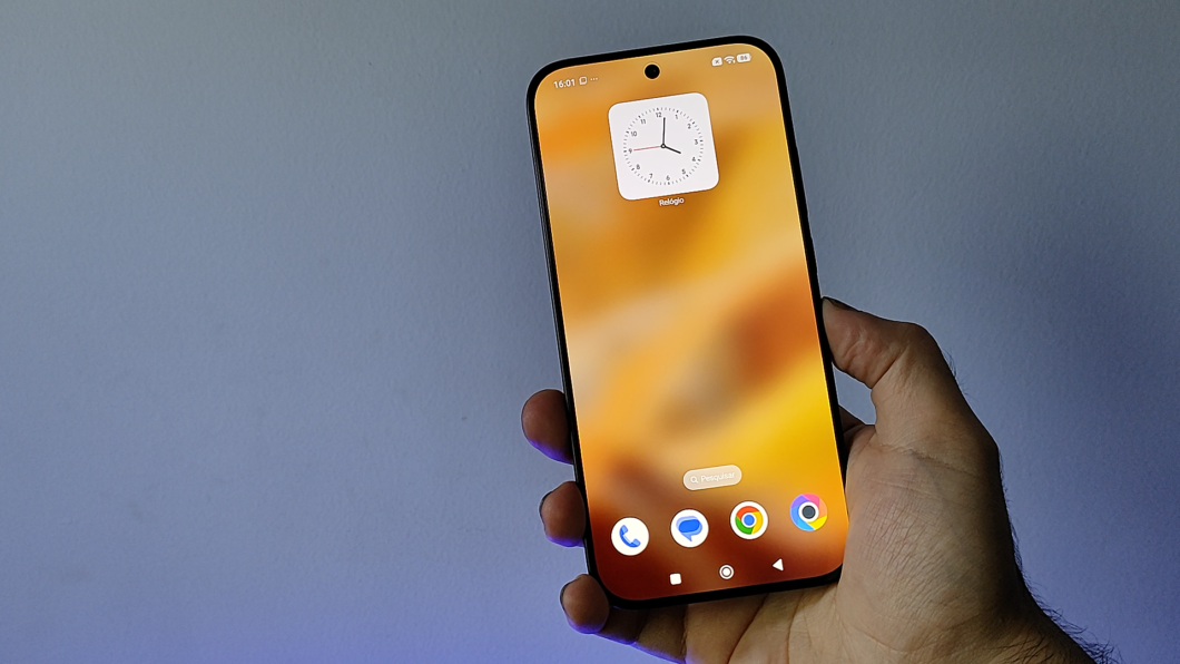 Visual do Poco X8 Pro