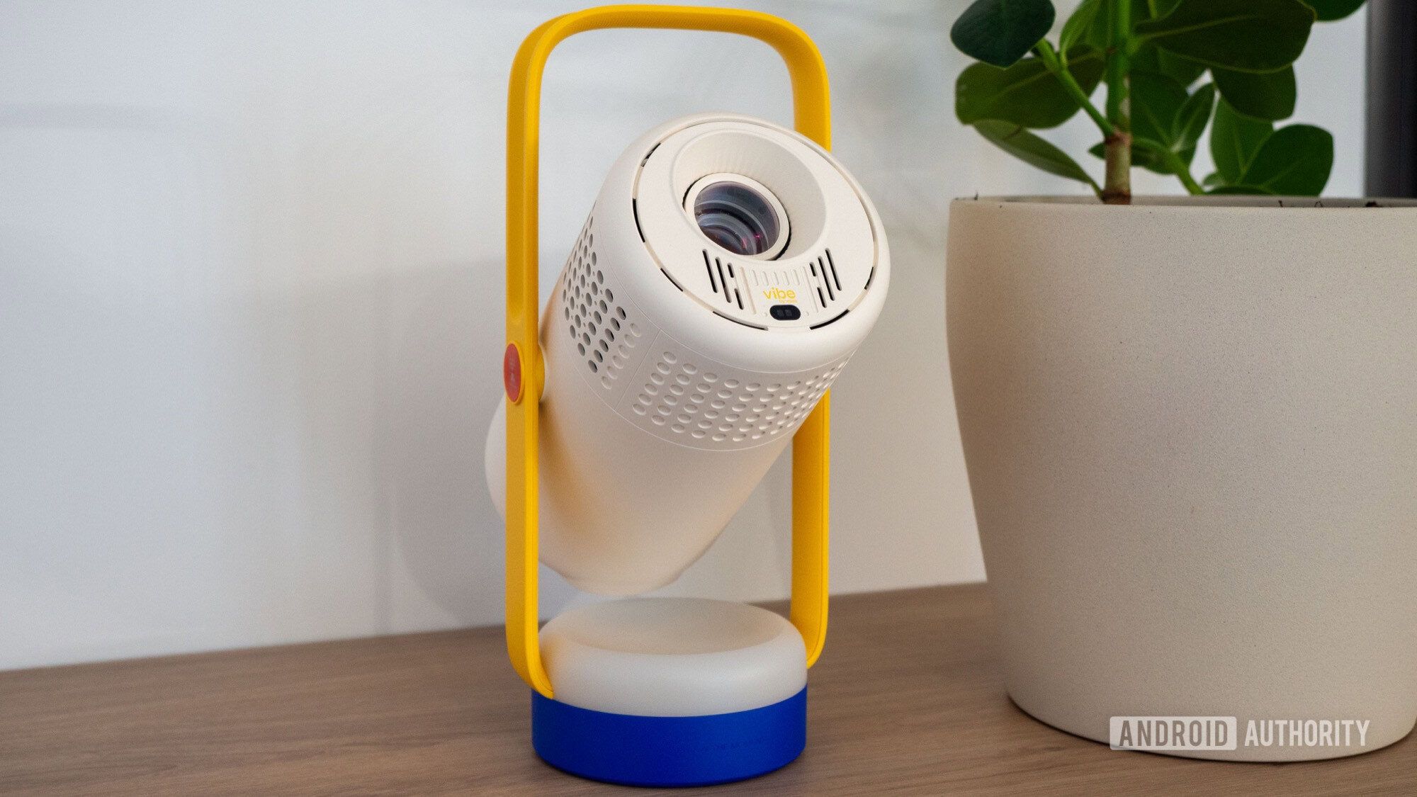 xgimi vibe um projetor frontal