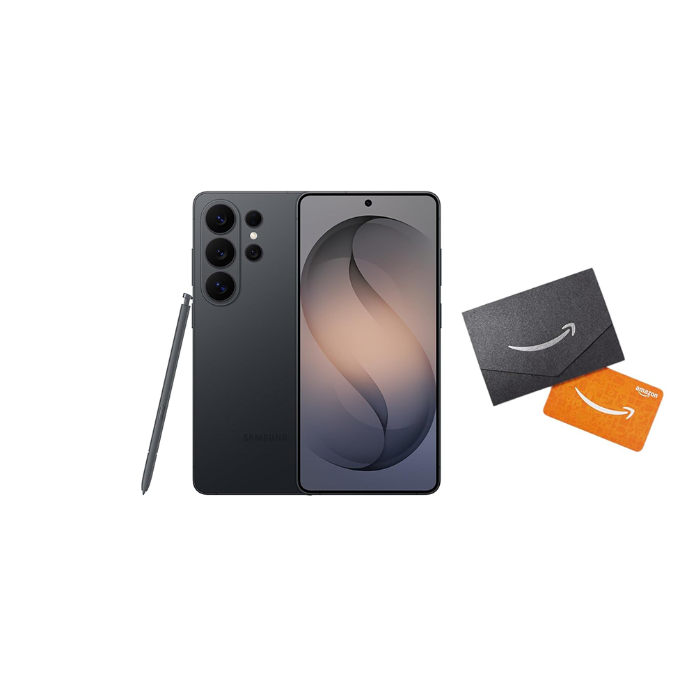 Samsung Galaxy S26 Ultra + vale-presente de $ 200 da Amazon