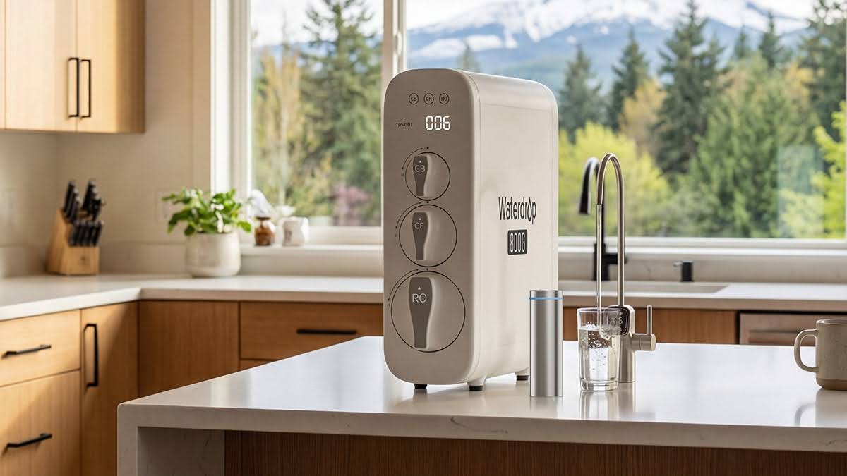 Filtro de gota d'água 2 Filtro de gota d’água 2