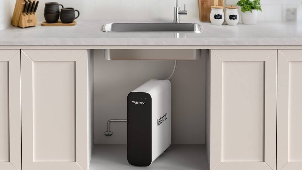 Filtro de gota d'água 5 Filtro de gota d'água 5