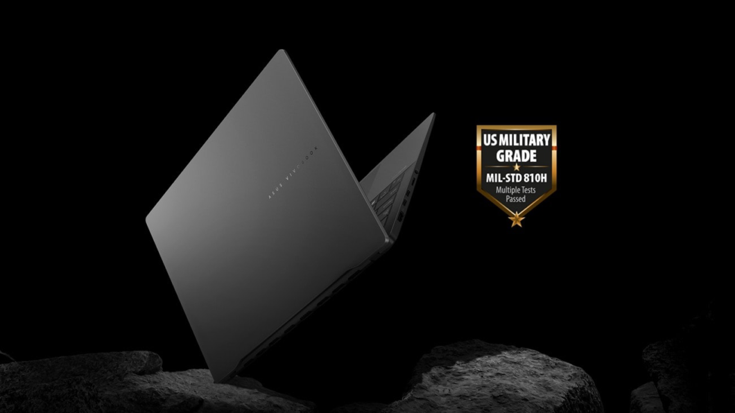 imagem do notebook Asus Vivobook S14