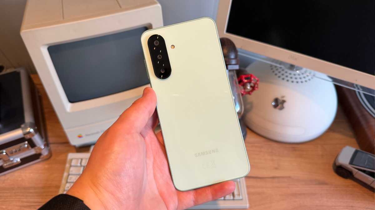 Samsung Galaxy A26 Featured