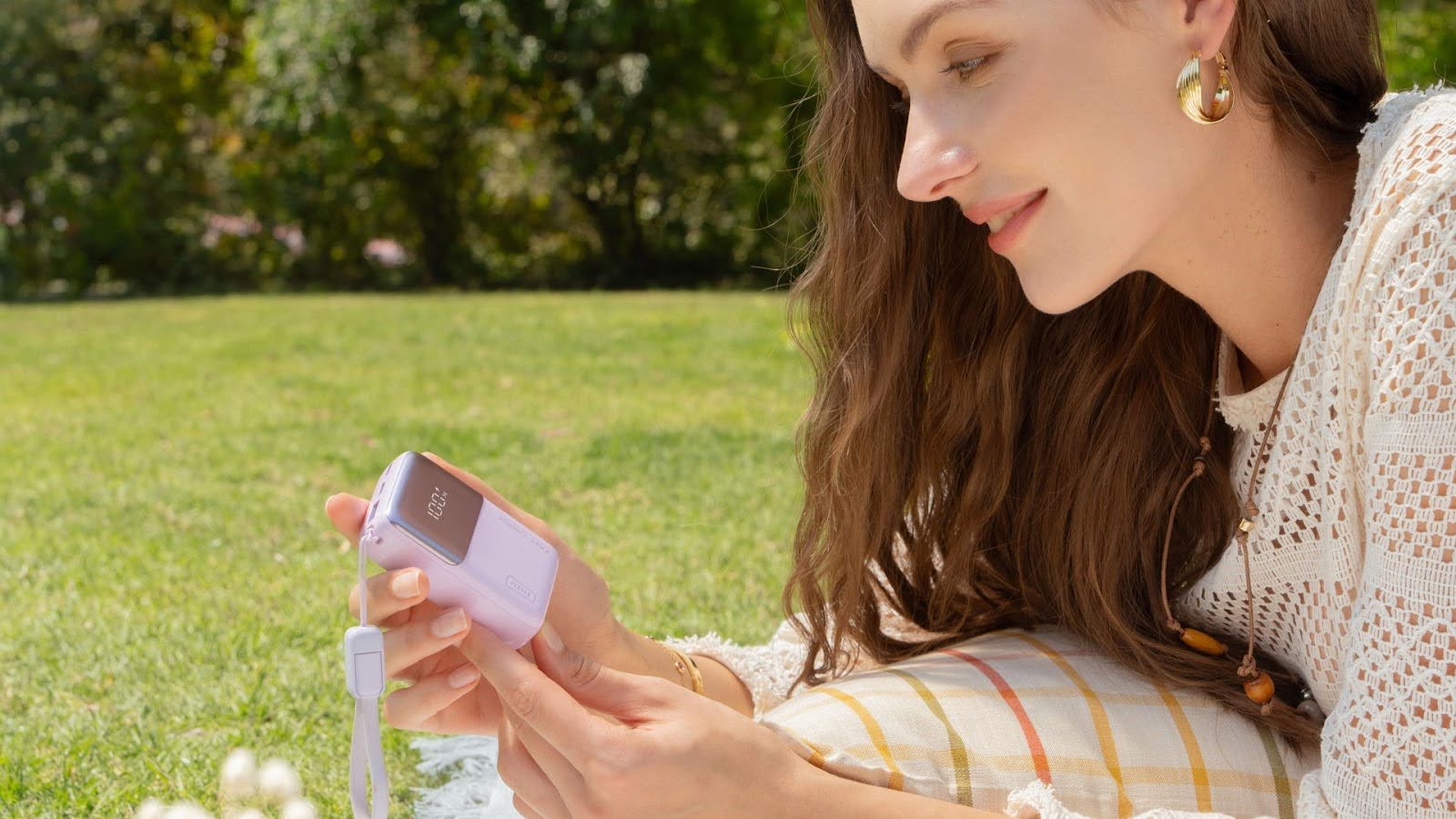 INIU Foguete de Bolso P50 2 INIU Foguete de Bolso P50 2