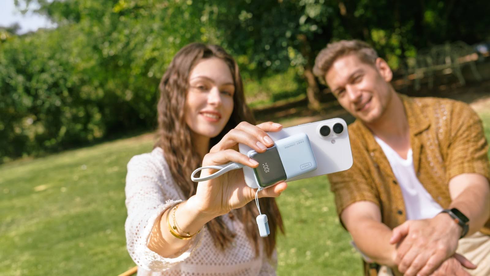 INIU Foguete de Bolso P50 4 INIU Foguete de Bolso P50 4