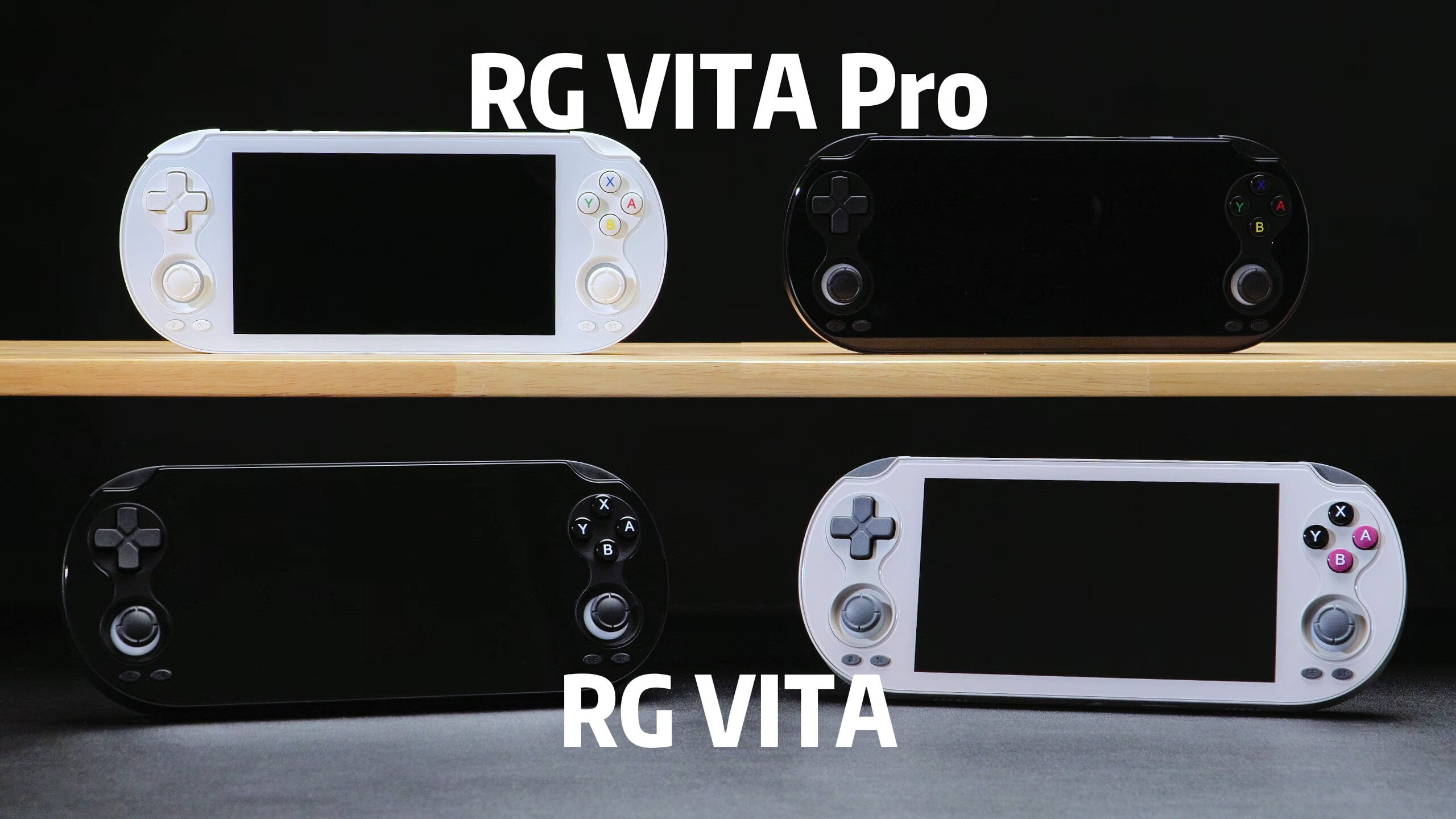 Promo&ccedil;&atilde;o ANBERNIC RG VITA