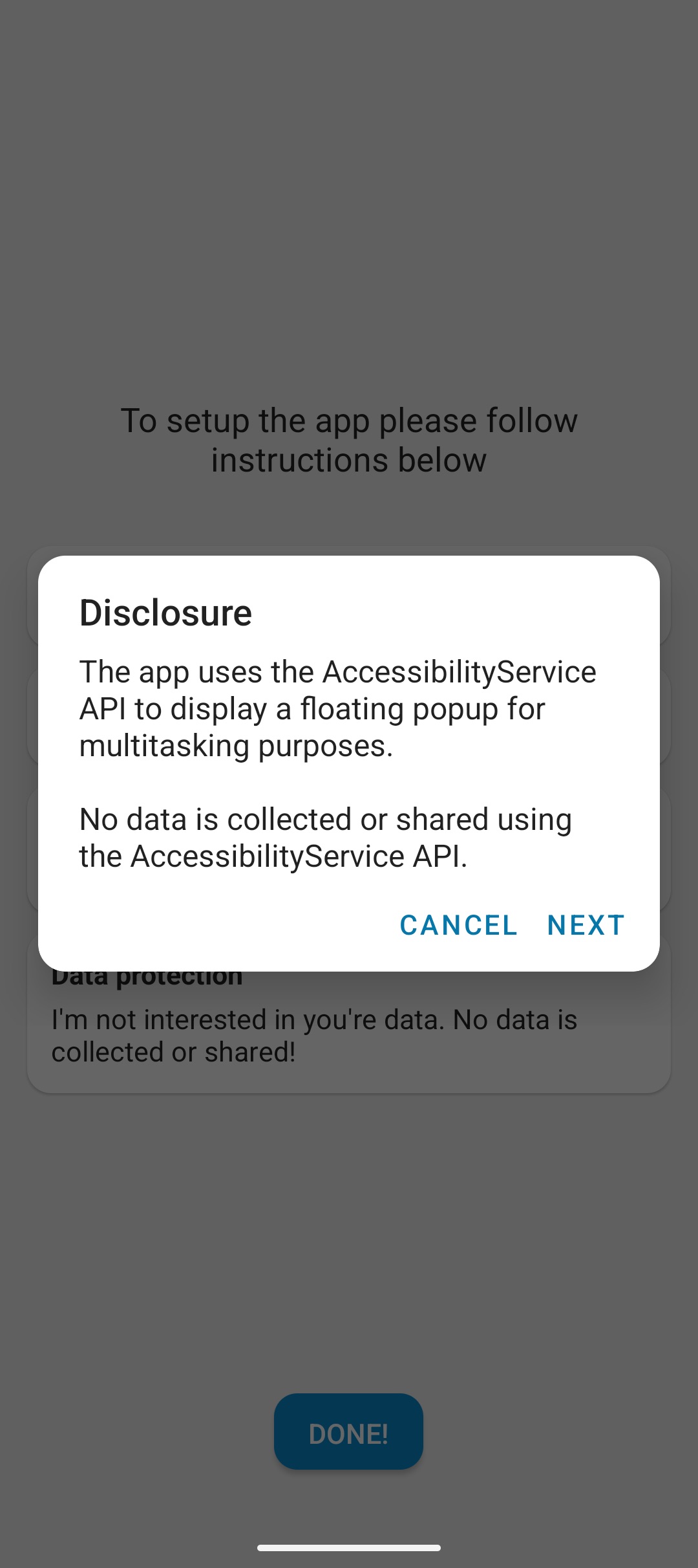 Prote&ccedil;&atilde;o Avan&ccedil;ada Android 17 Beta 2 2