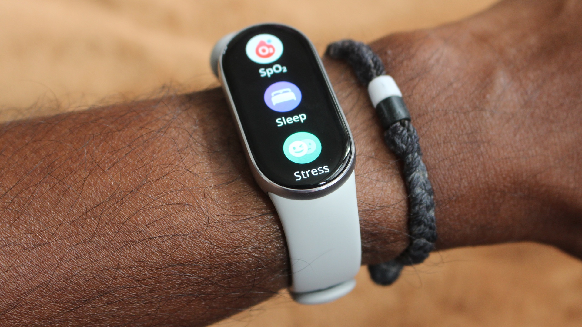 Xiaomi Smart Band 10 - Best Overall