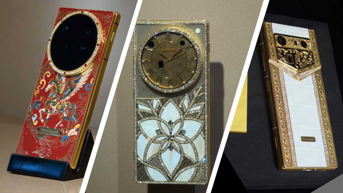 Dreame Aurora phones