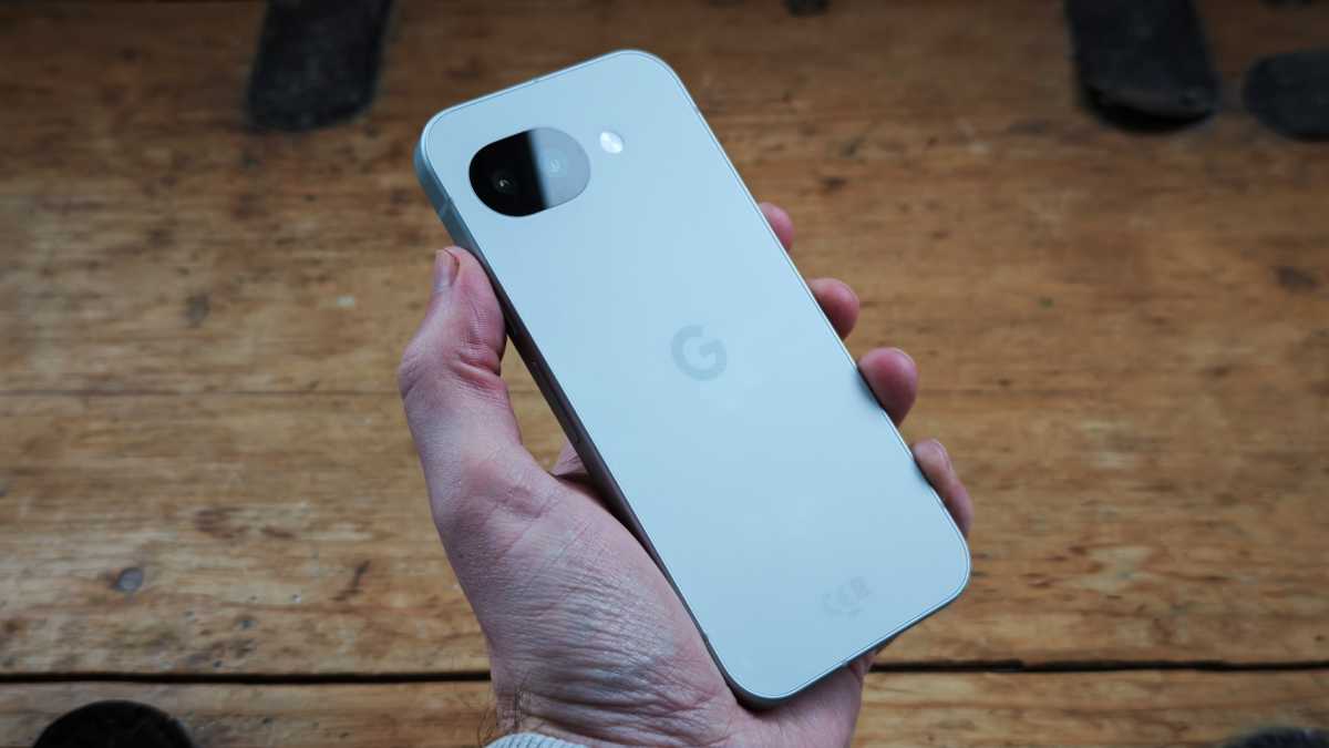 Google Pixel 10a review 3